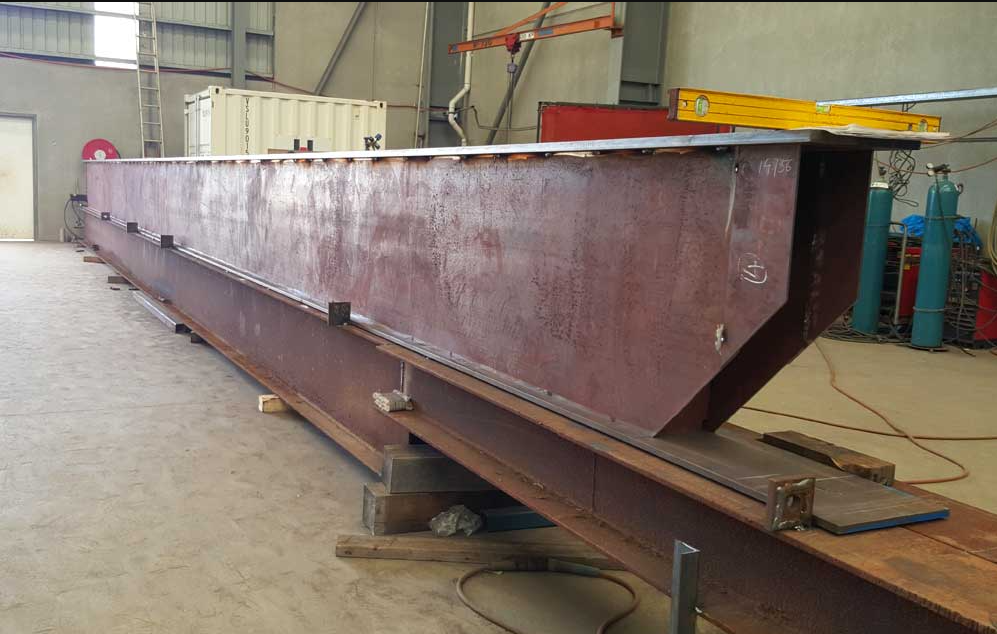 Stainless Steel Welding Fabrication