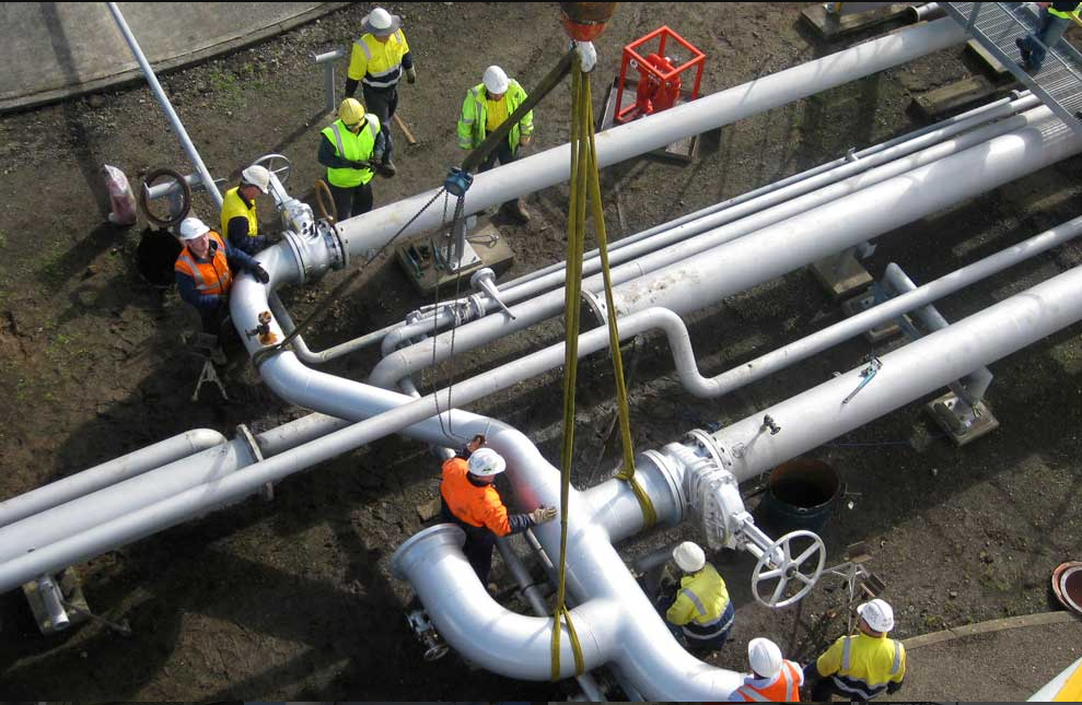 Pipe Fabrication Sydney