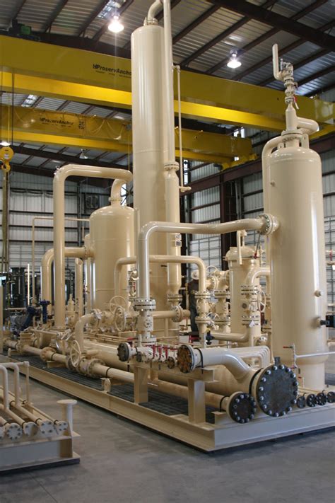 Skid Unit Applications