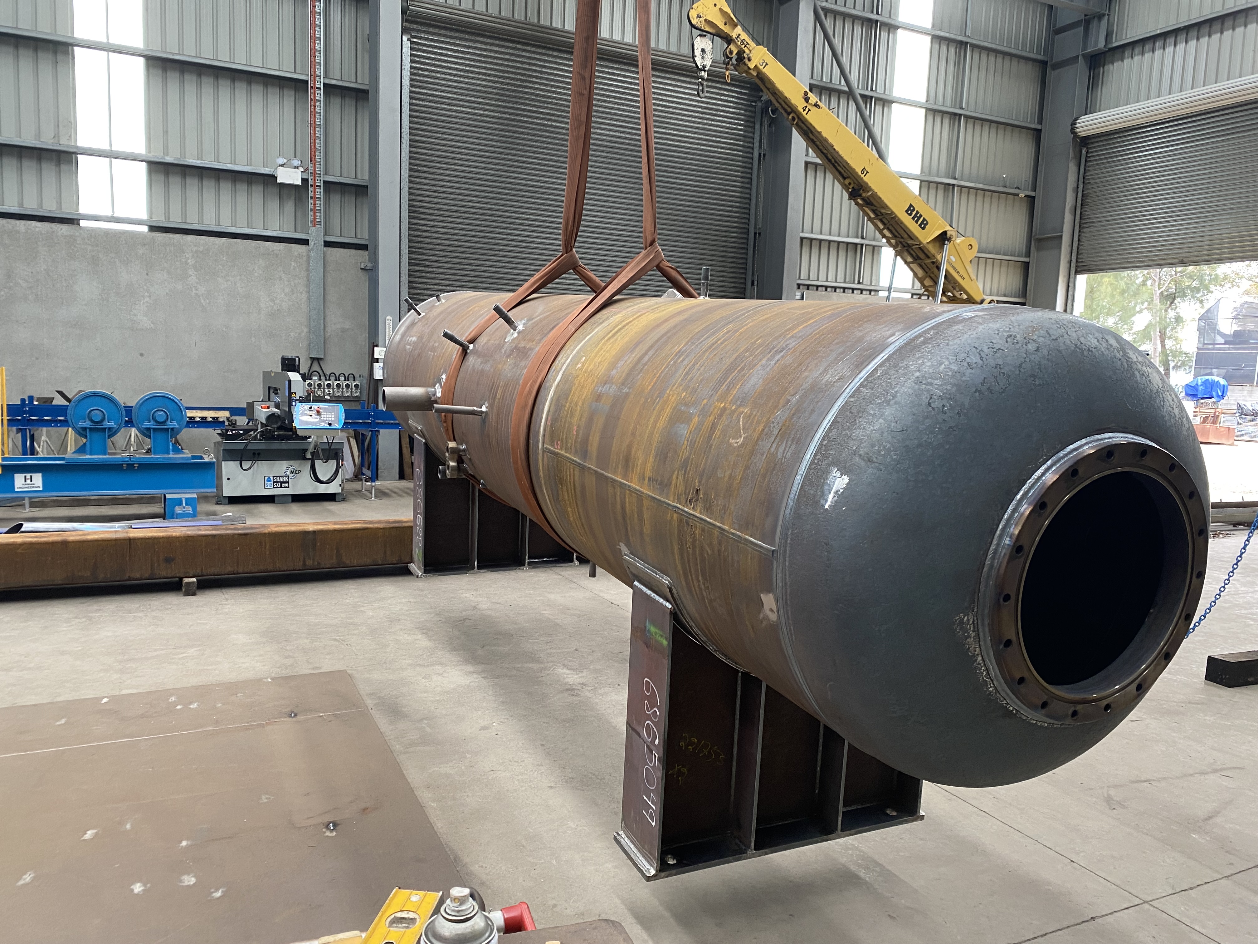 Haman Engineering Work Sample